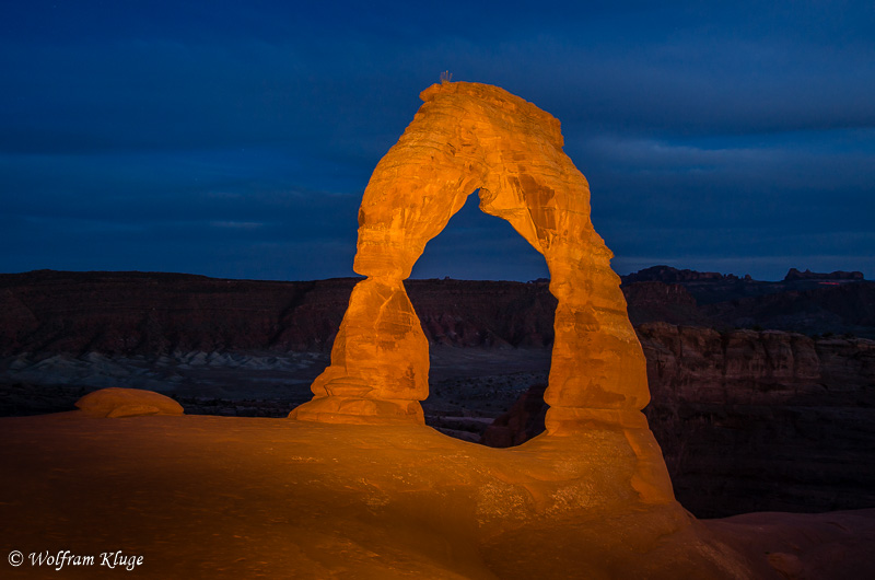 Delicate Arch,  Arches NP