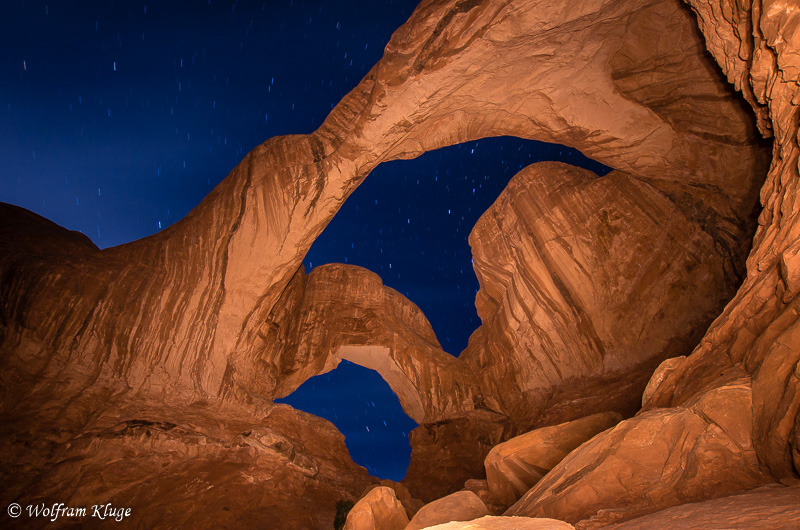 Double Arch, Arches NP