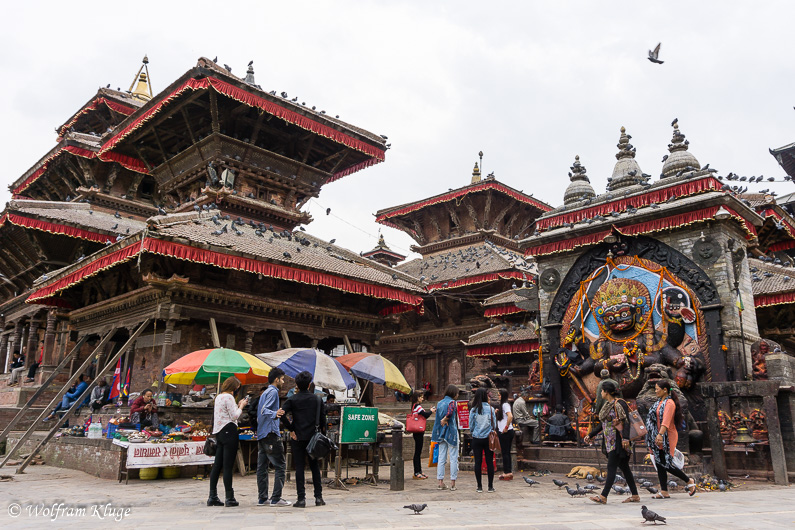 Kathmandu, Durbar Sqare